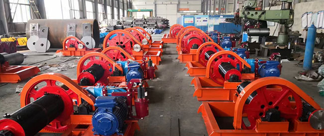 啟閉機(jī)能應(yīng)用到哪些工程？